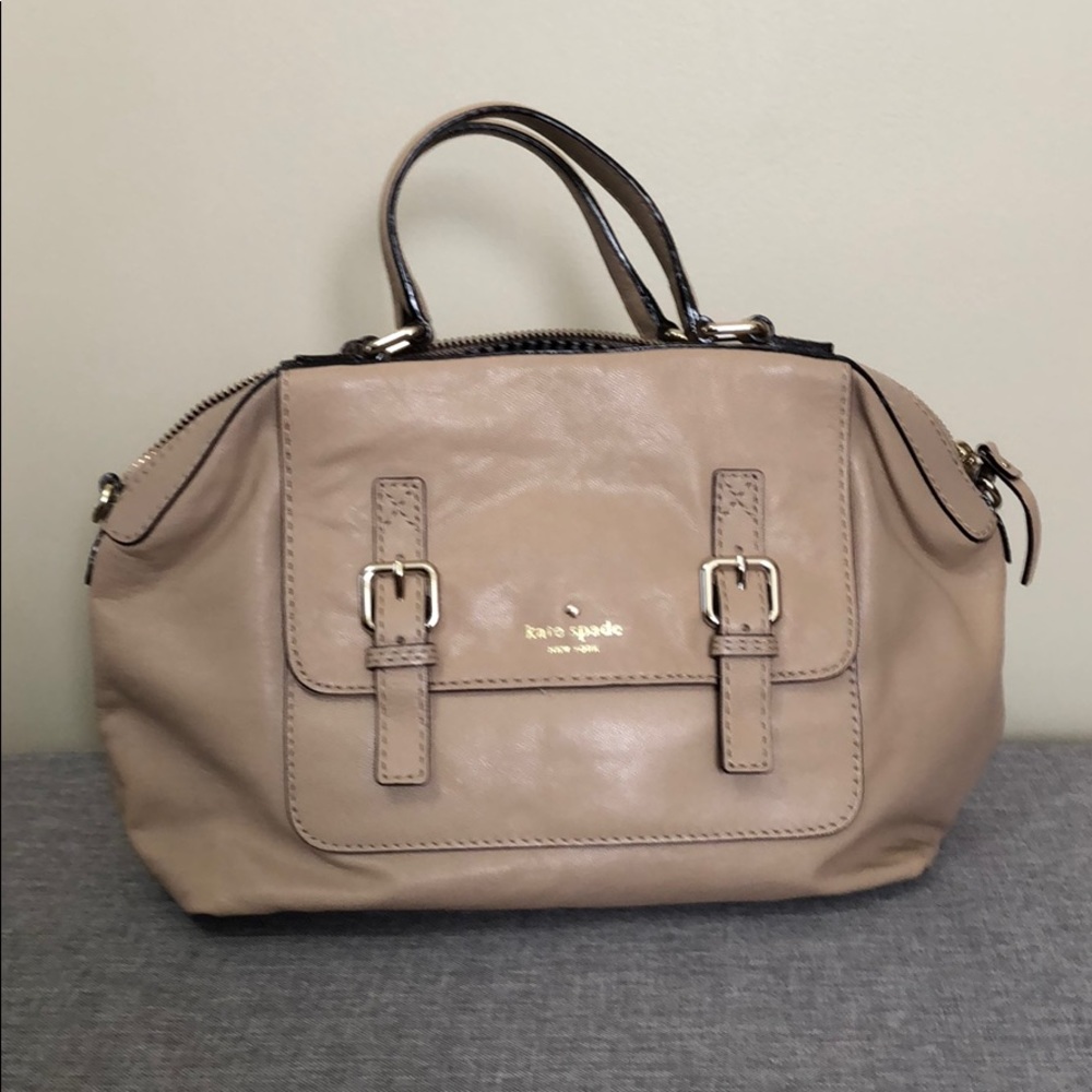 Kate Spade handbag.